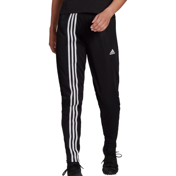 adidas Pants - Adidas tiro disrupted stripes soccer pants